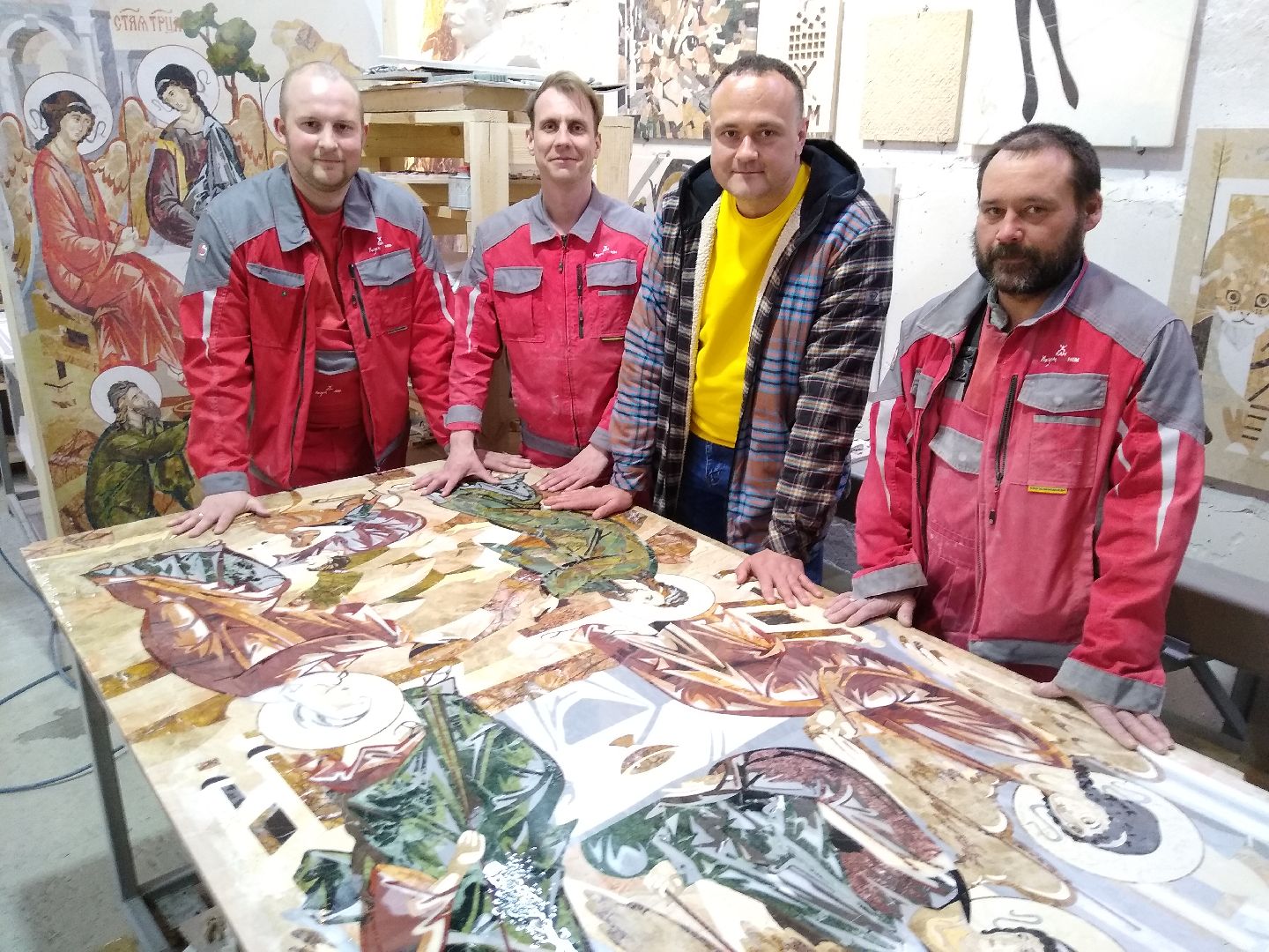 Раменское, икона, парк