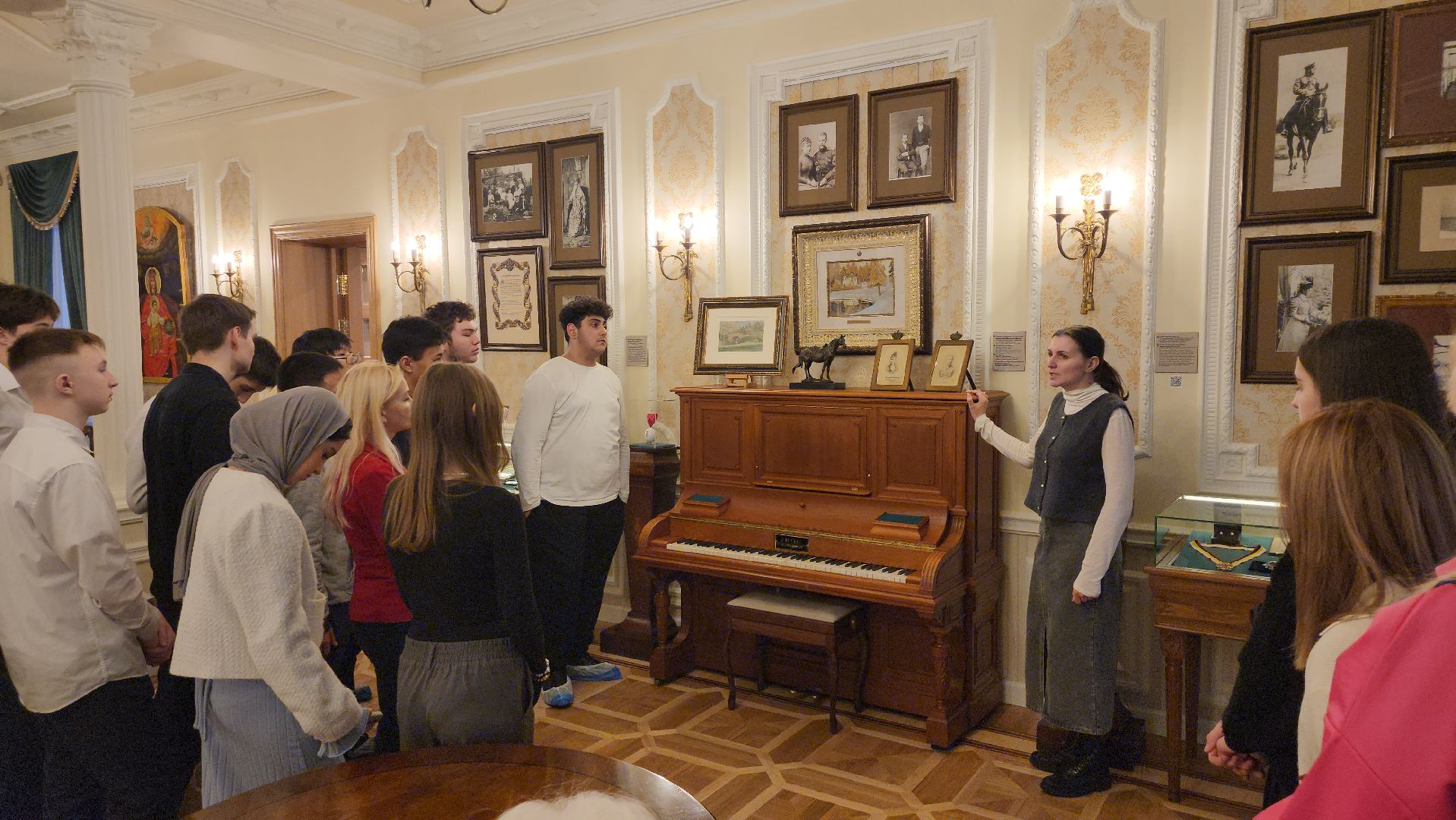 котельники, память, связь поколений, труженица тыла,