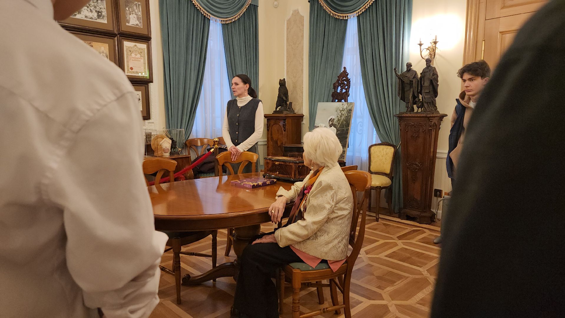 котельники, память, связь поколений, труженица тыла,