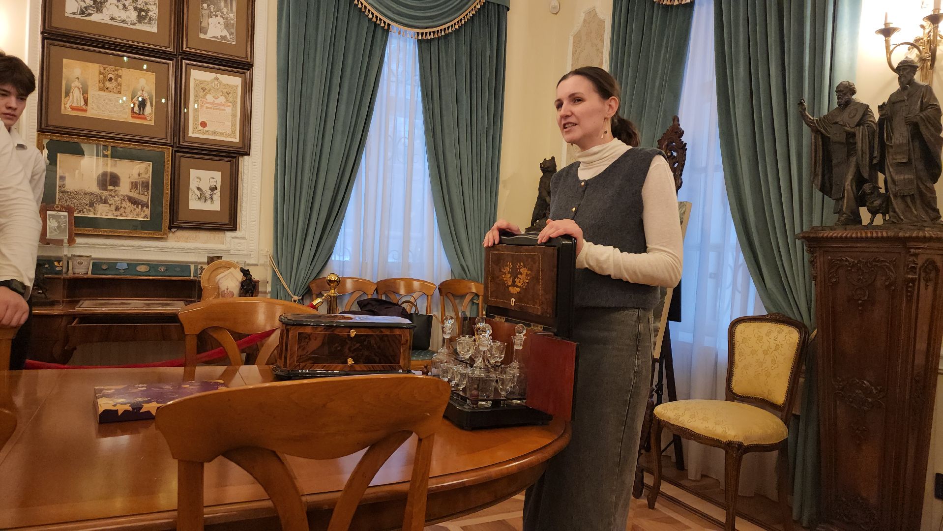 котельники, память, связь поколений, труженица тыла,