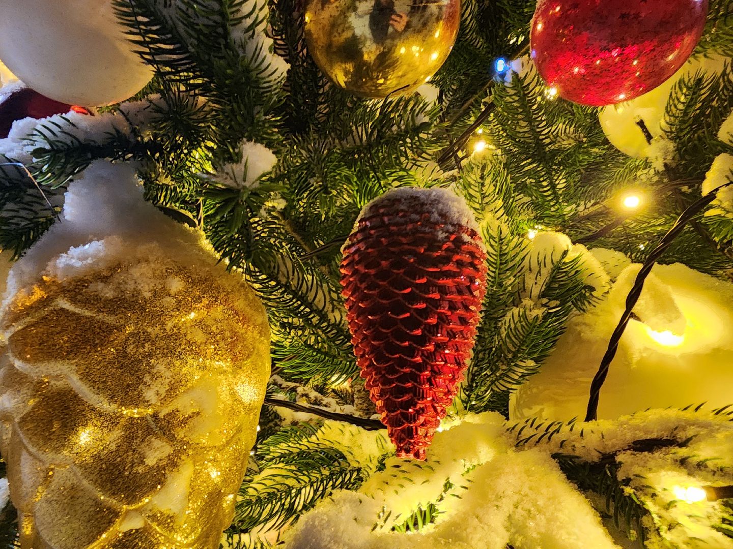 одинцово, благоустройство, новый год, елка, трехгорка, вертикалка