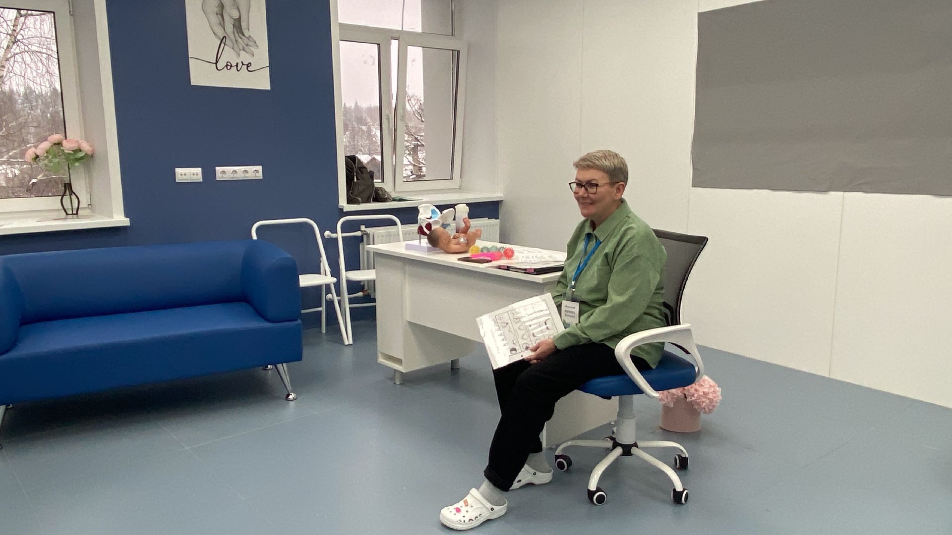 беременные женщины, Роды, Подготовка к родам,