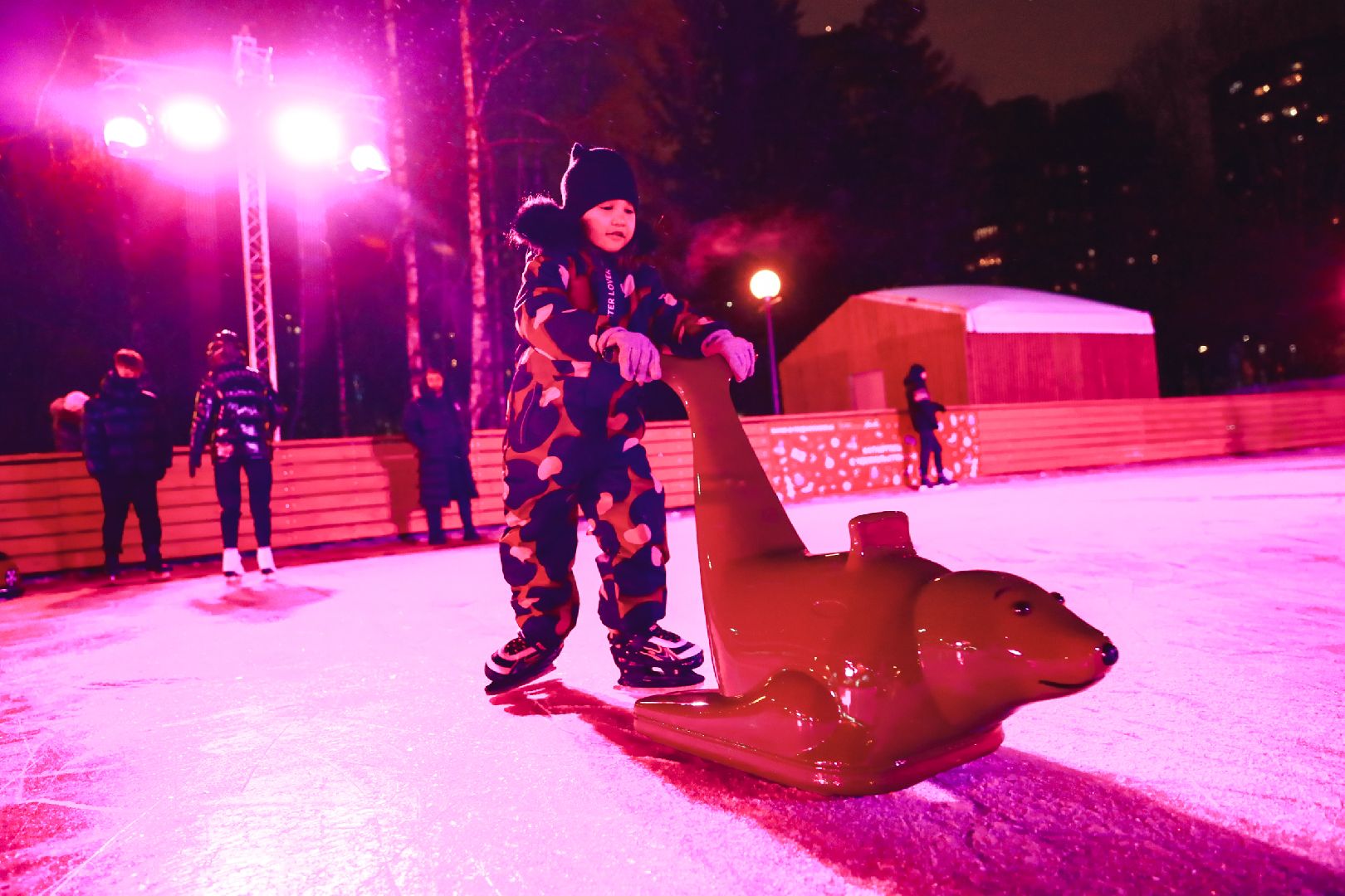 каток, коньки, лед, массовое катание, вертикалки,