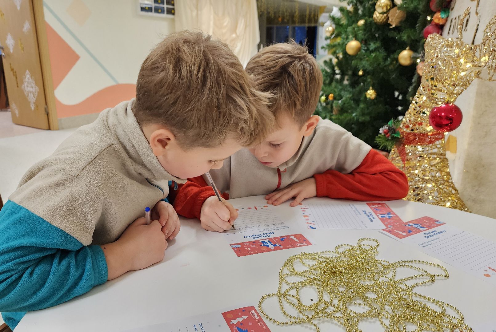 Солнечногорск, вертикалки, кдц тимоново, почта деда мороза, зима в подмосковье,