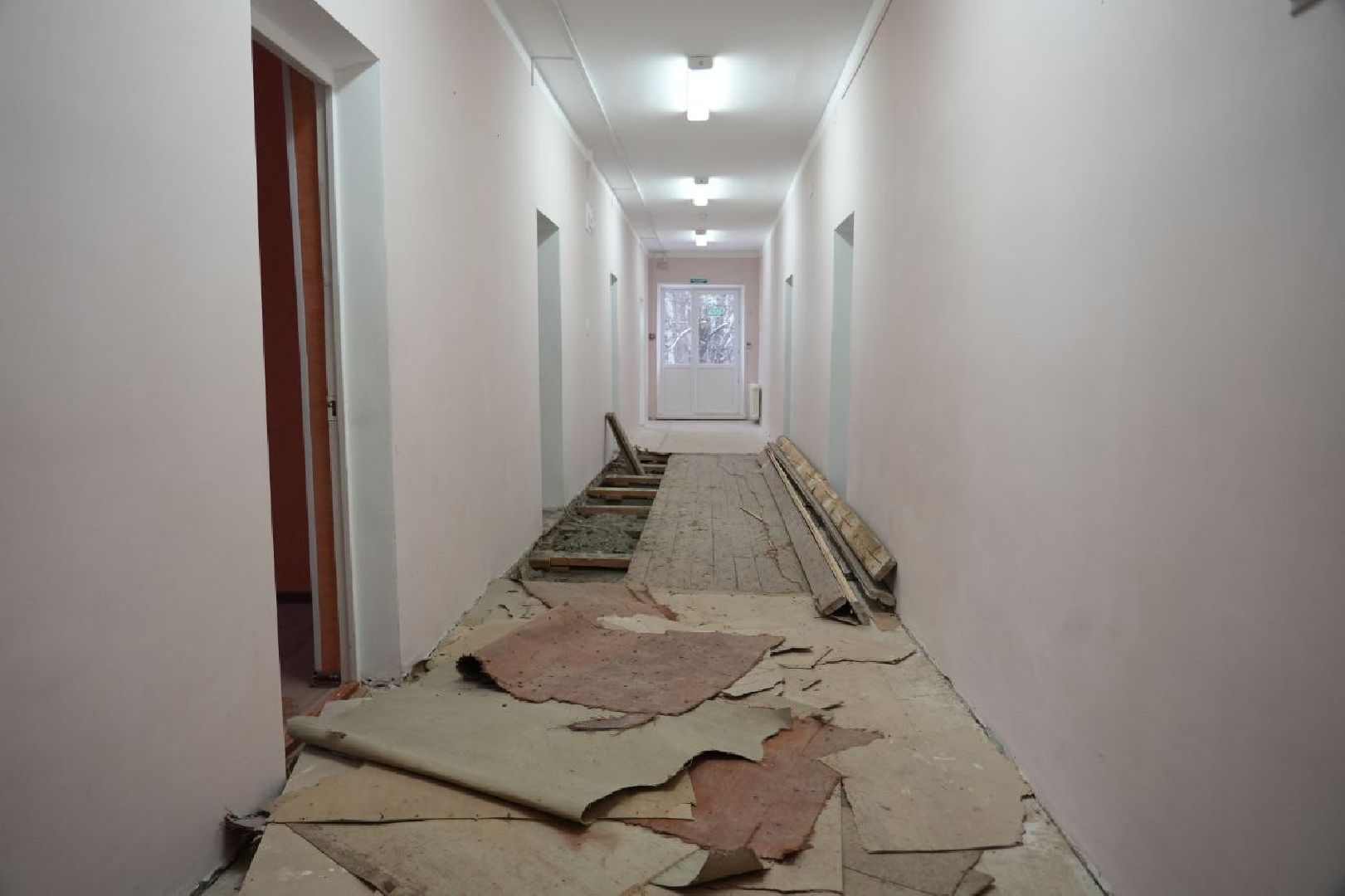 Искусство, Культура, Сергиево-Посадский городской округ, Пересвет, Строительство, Капитальный ремонт, Музыкальная школа, Музыка, Образование,