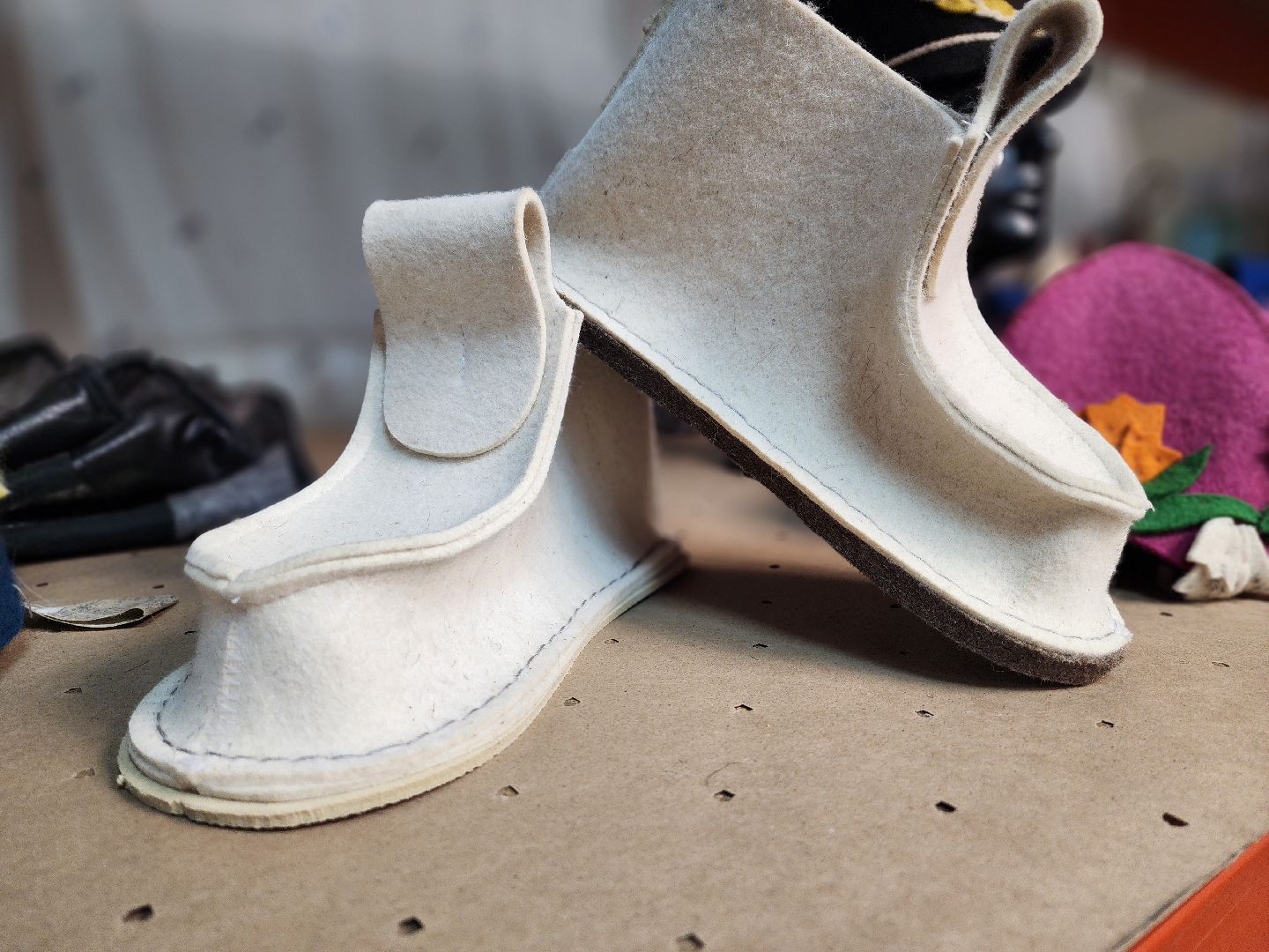 воскресенск, фетровая фабрика, экономика, итоги года,