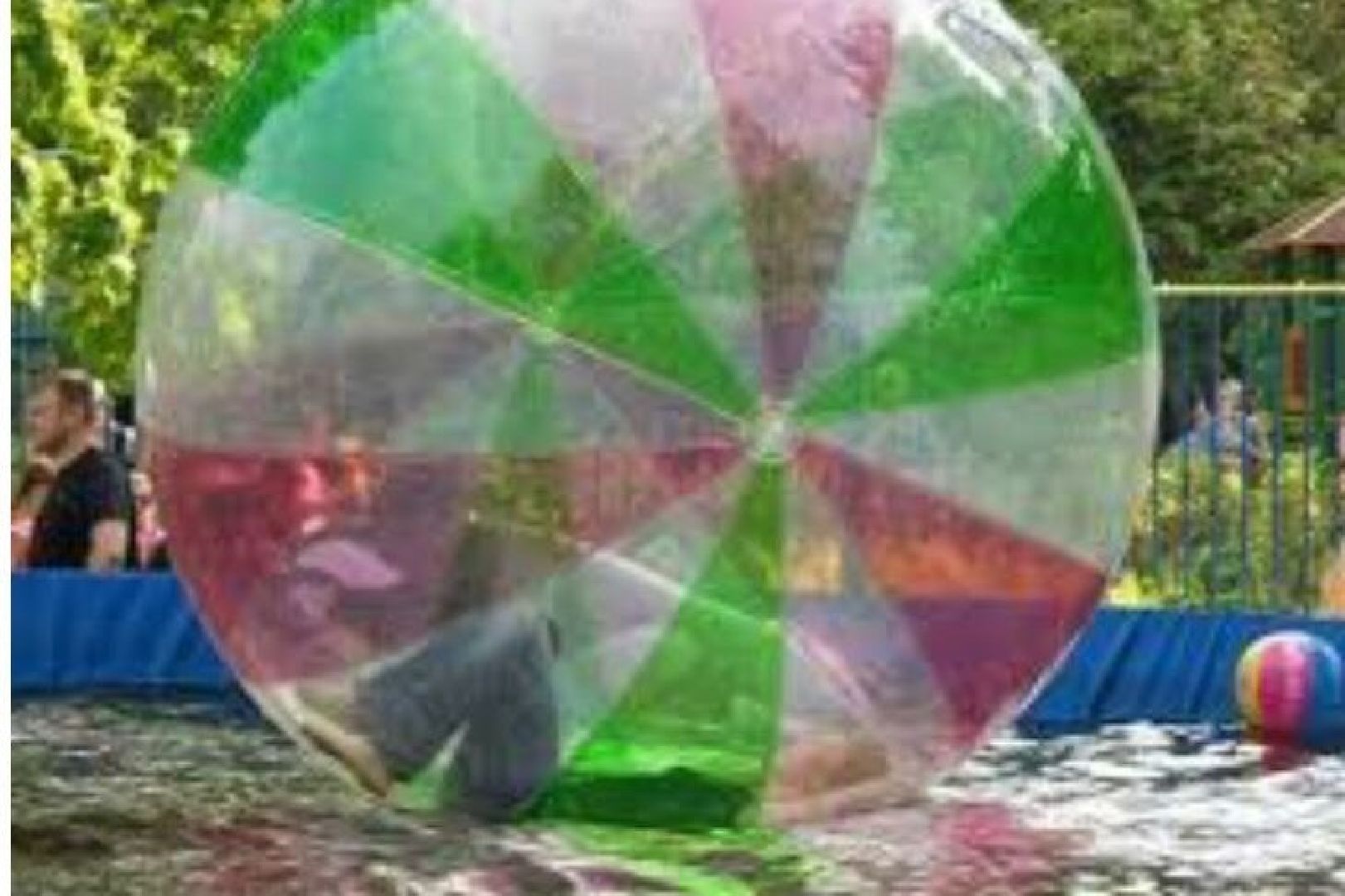 Подольск, парки