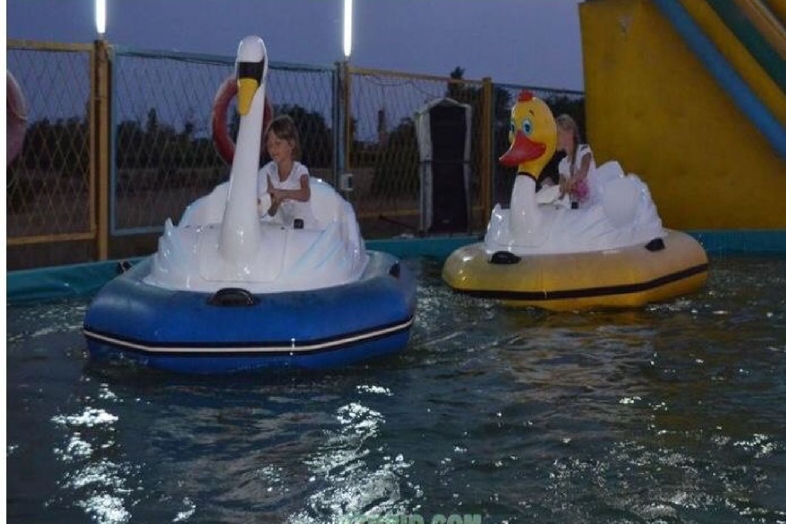 Подольск, парки