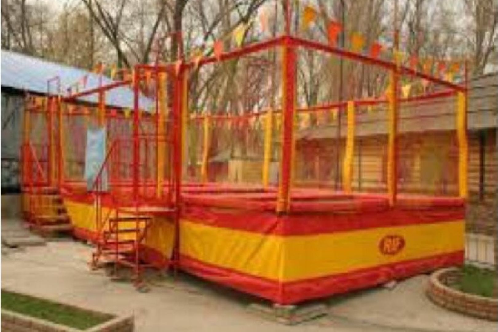 Подольск, парки