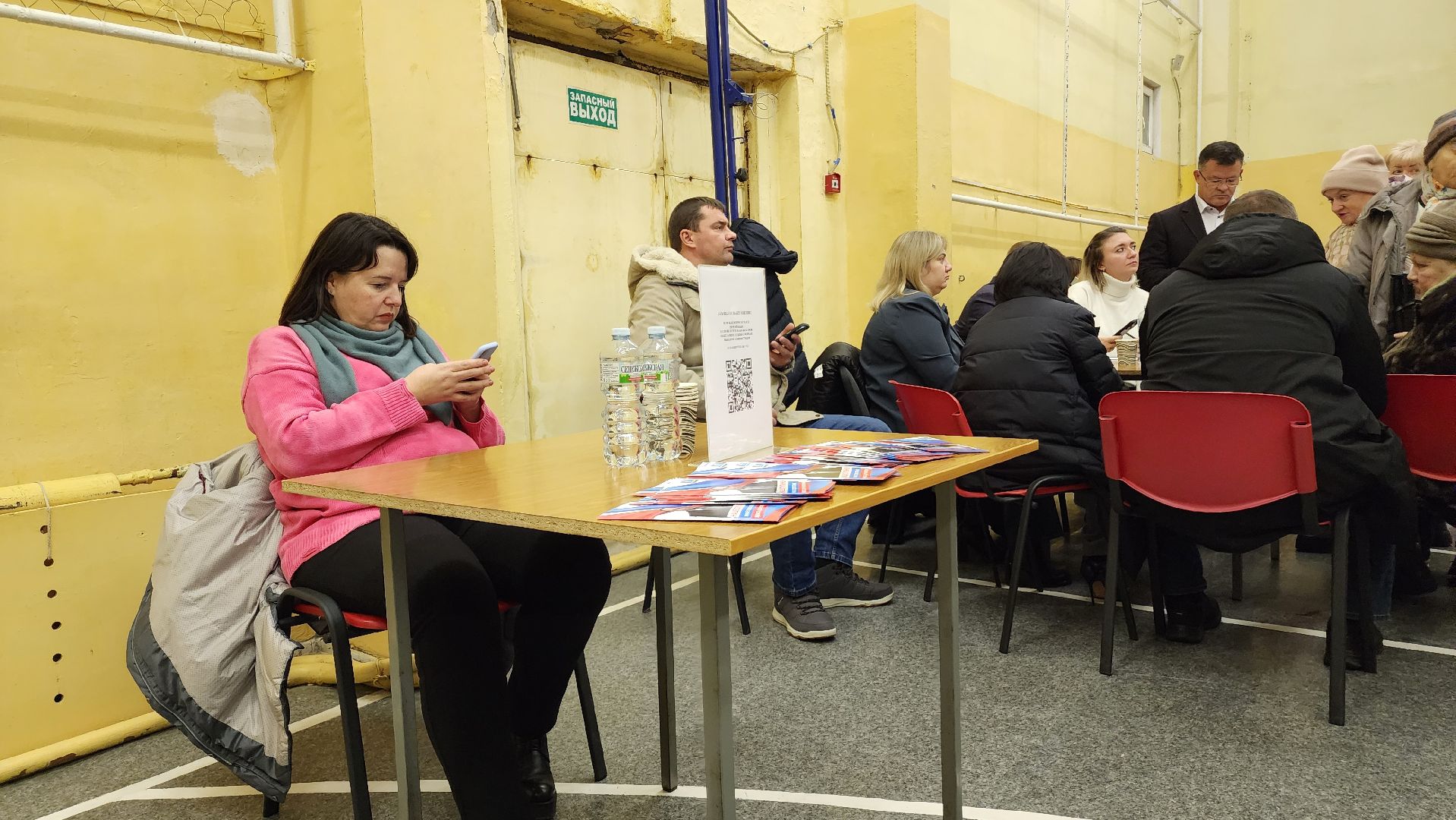 ступино, выездная администиация, мост в старой ситне,