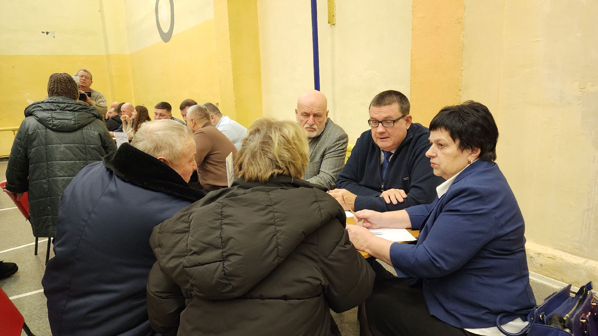 ступино, выездная администрация, старая ситня,