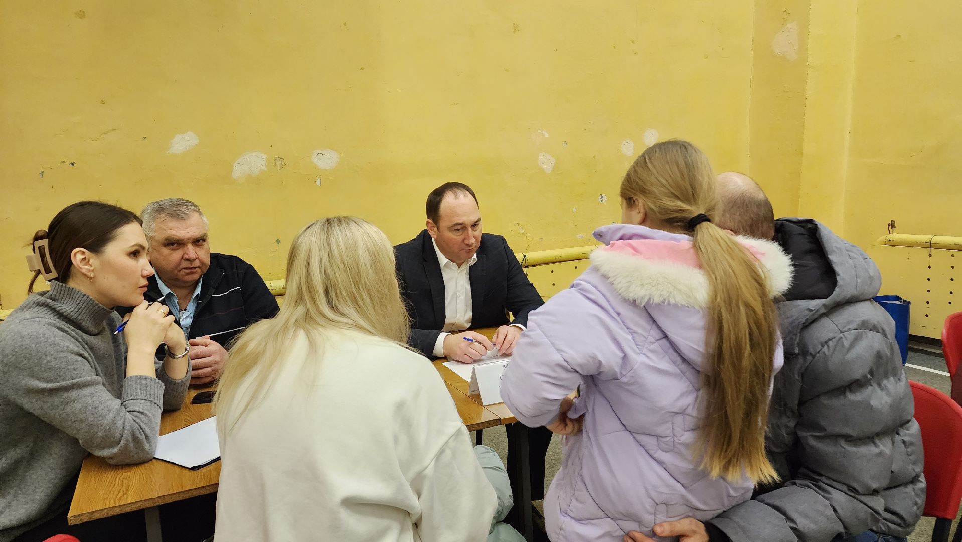 ступино, выездная администрация, старая ситня,