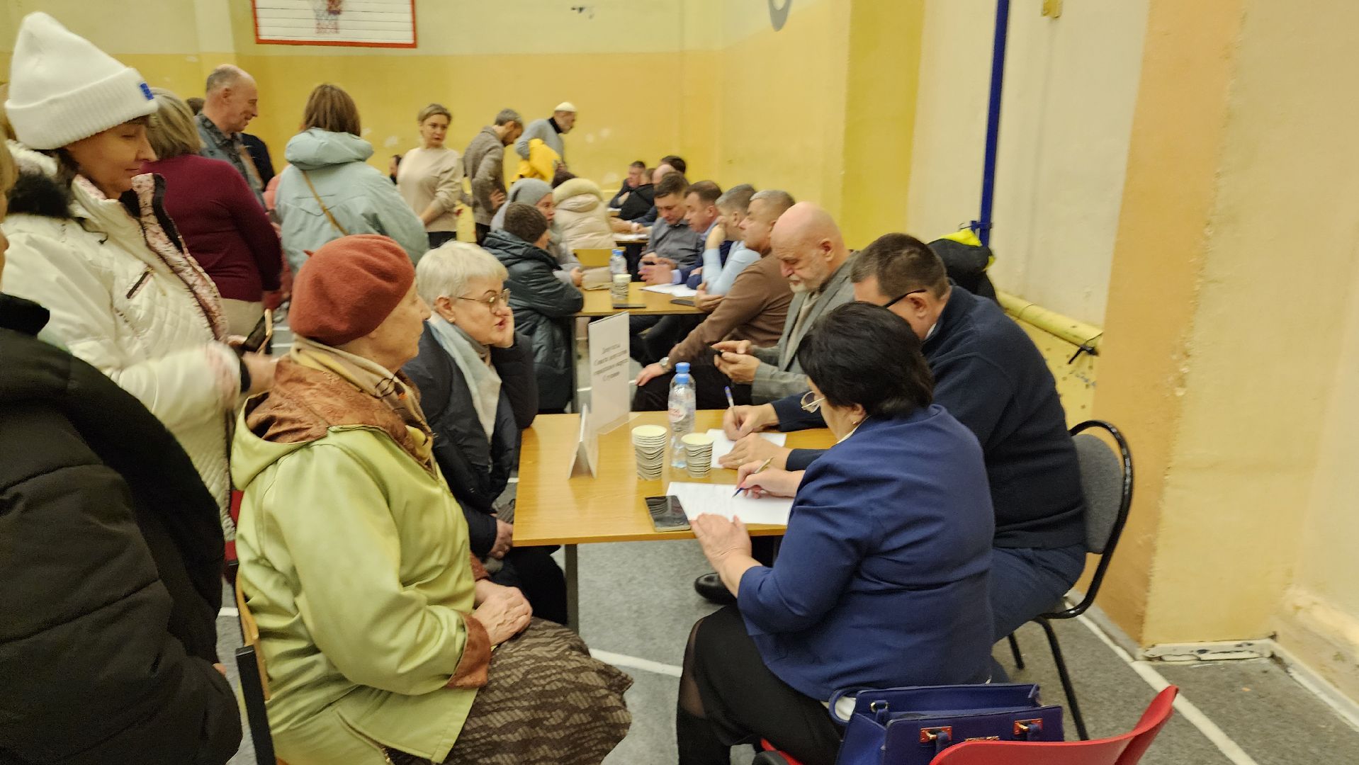 ступино, выездная администрация, старая ситня,