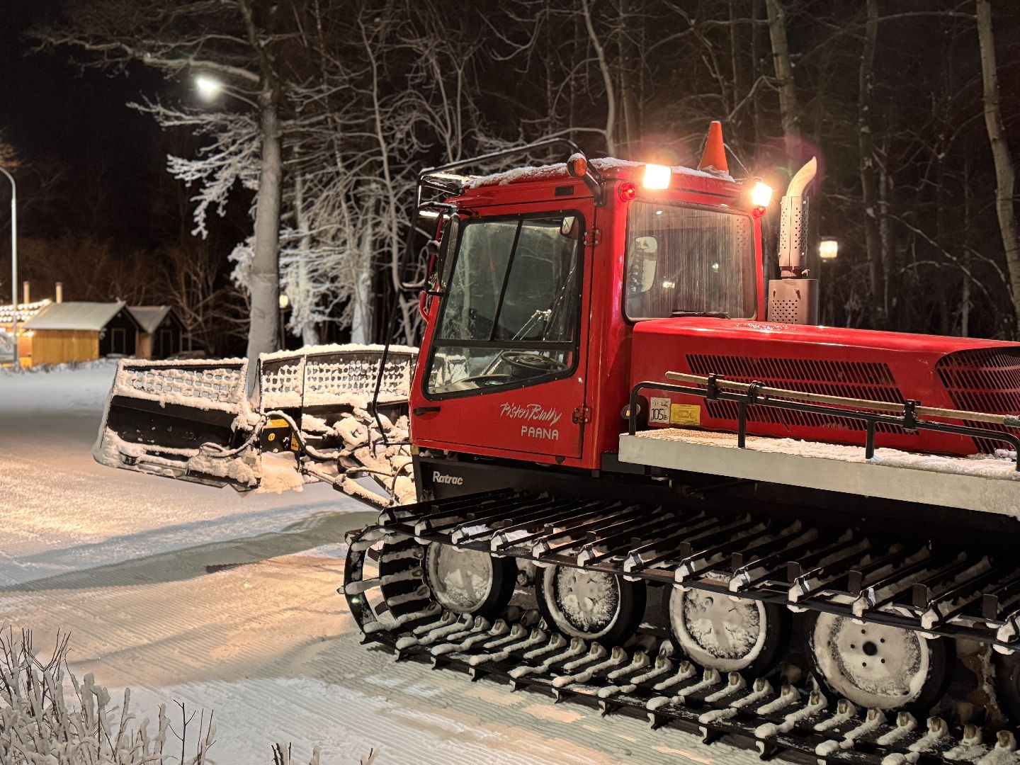 Одинцовский парк, Лыжный сезон, трассы готовы,вертикалка, вертикальное видео,