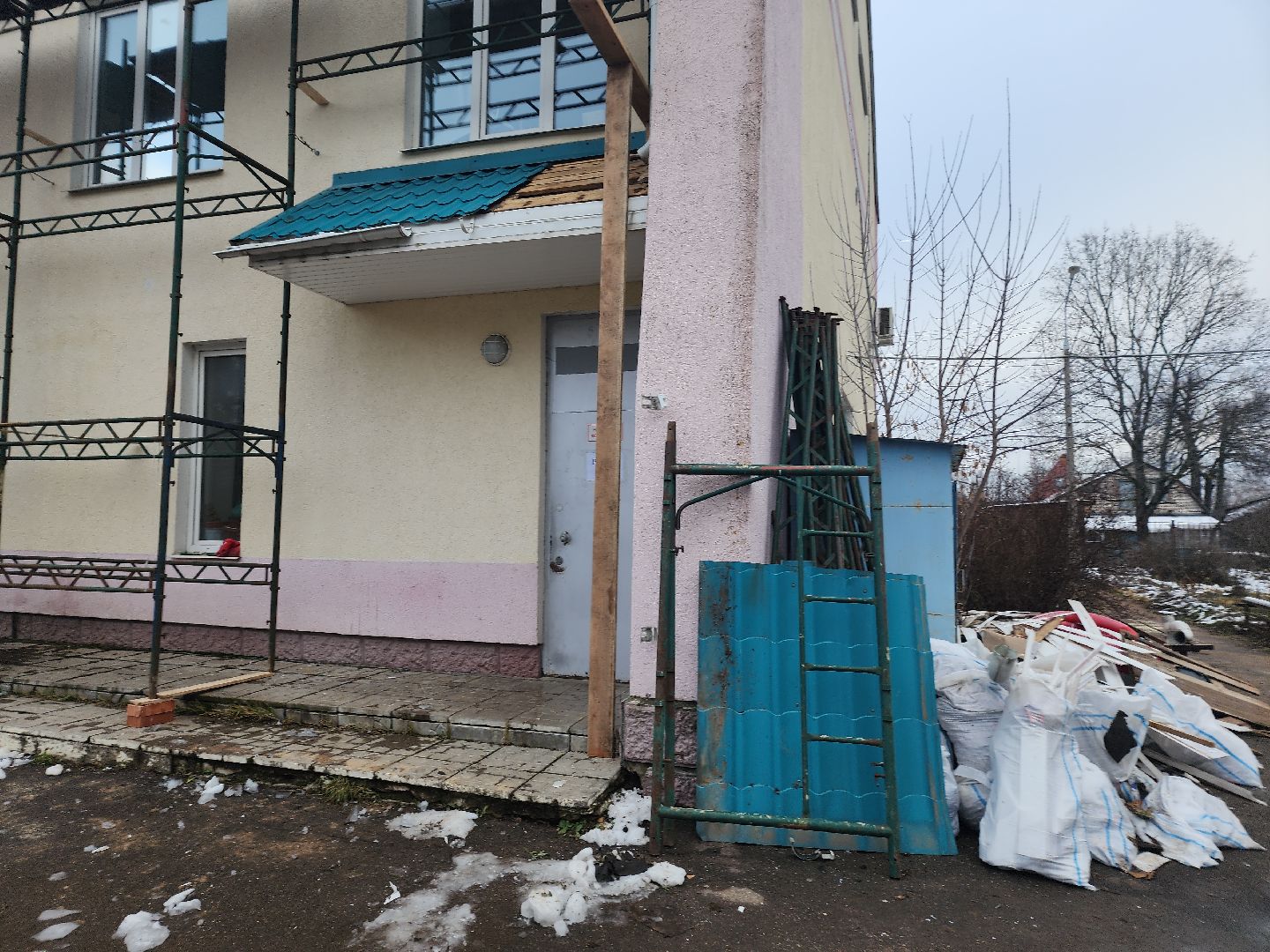 ремонт, ремонт кровли, текущий ремонт, вертикалки,