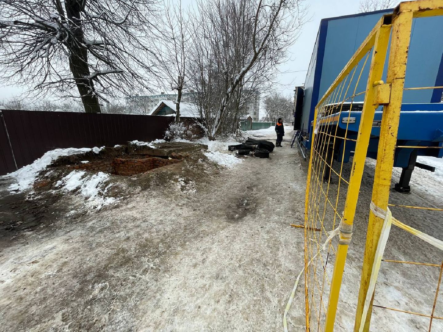 талдом, поселок северный, минэнерго, чп, вертикалка,