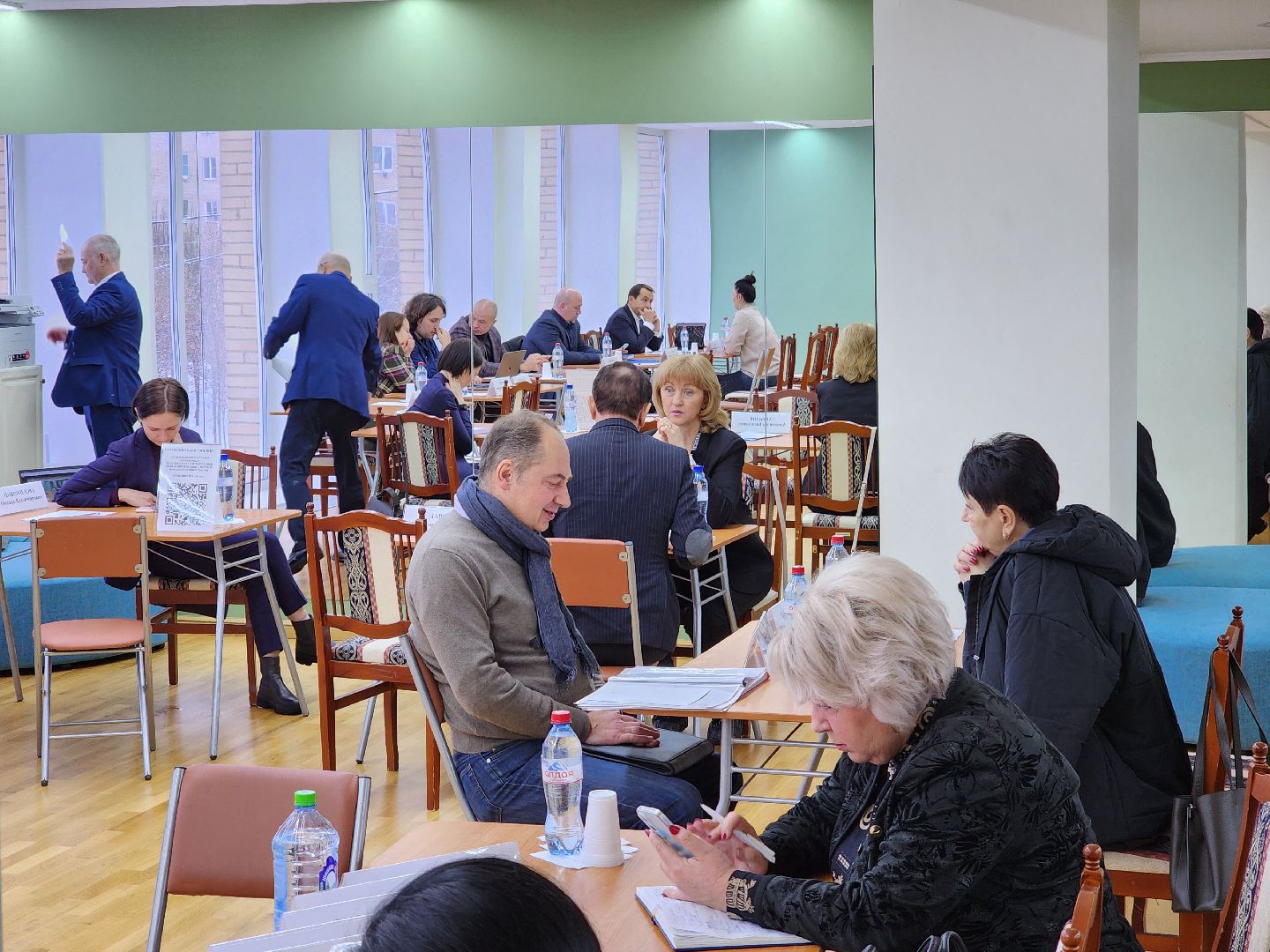 одинцово, часцы, выездная администрация,