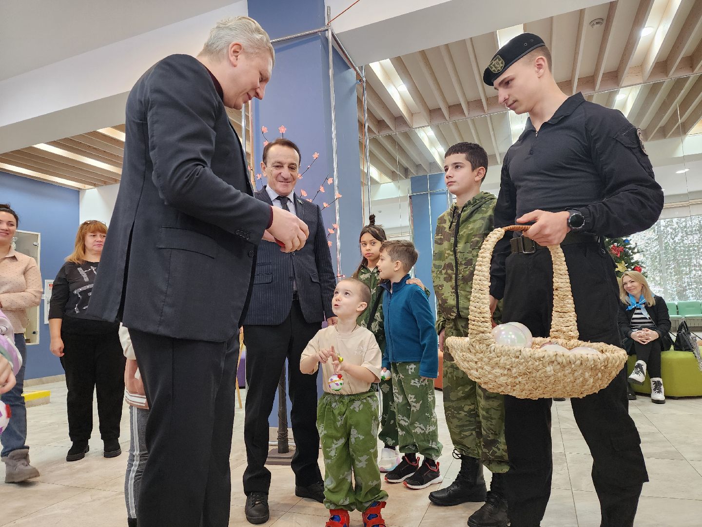 одинцово, часцы, выездная администрация,