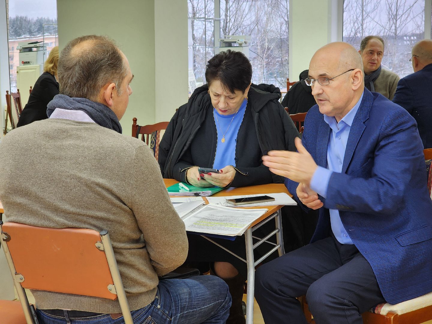 одинцово, часцы, выездная администрация,