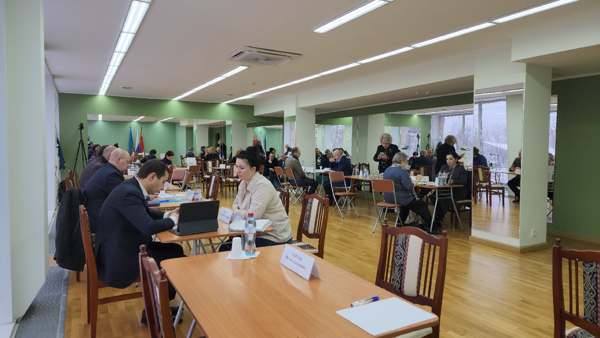 одинцово, часцы, выездная администрация,