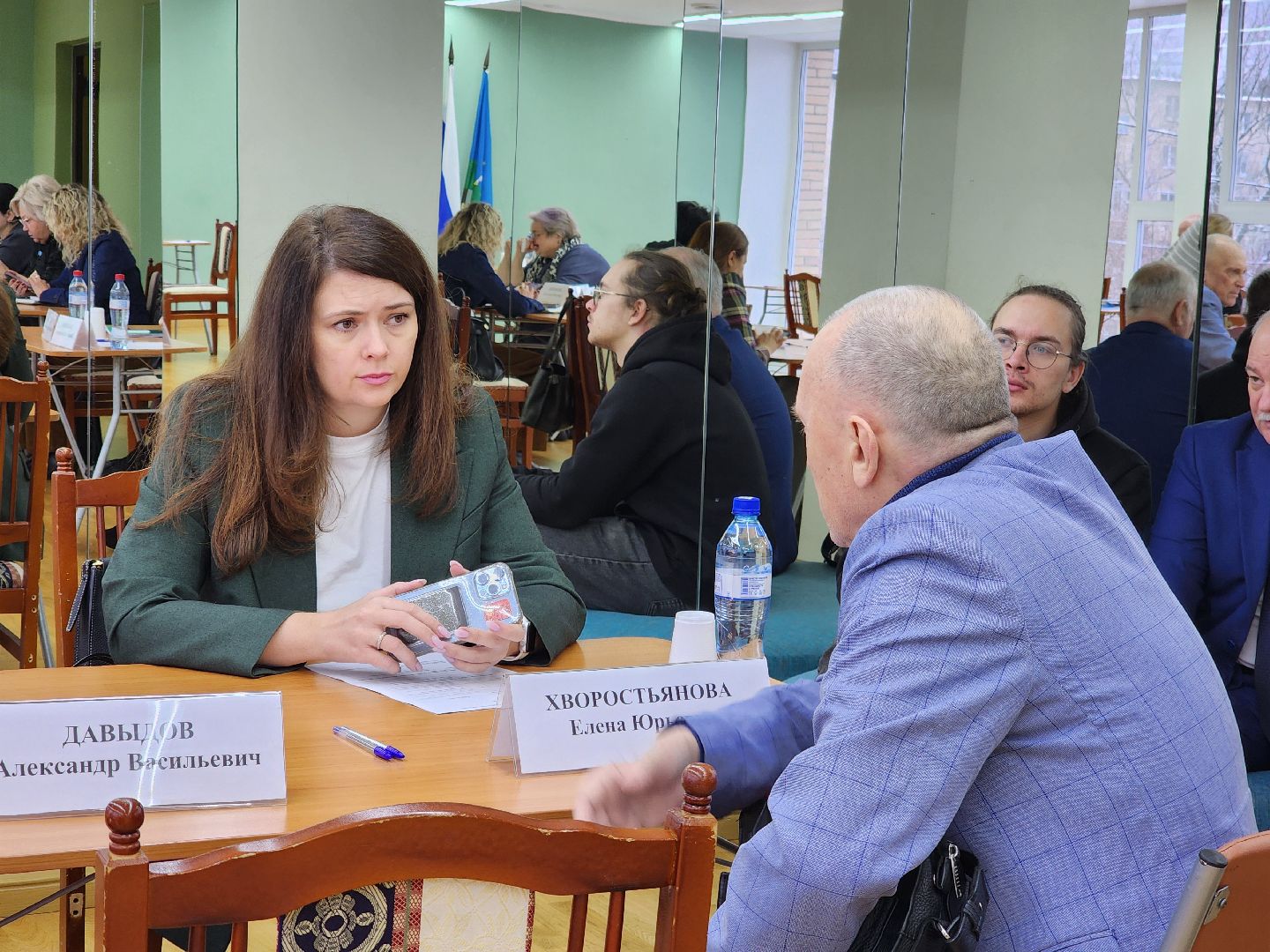 одинцово, часцы, выездная администрация,