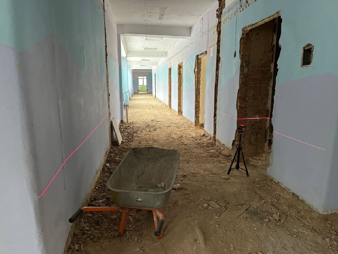 ремонт школы, образование, домодедово, вертикалки,