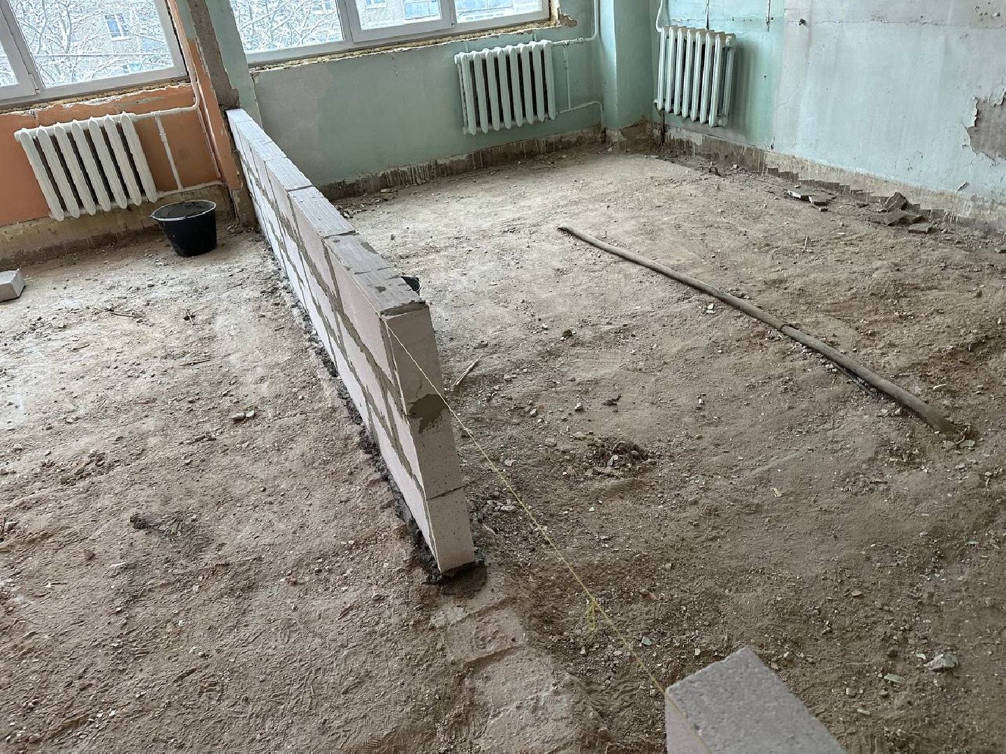 ремонт школы, образование, домодедово, вертикалки,