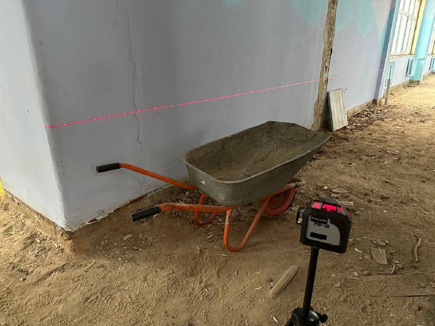 ремонт школы, образование, домодедово, вертикалки,