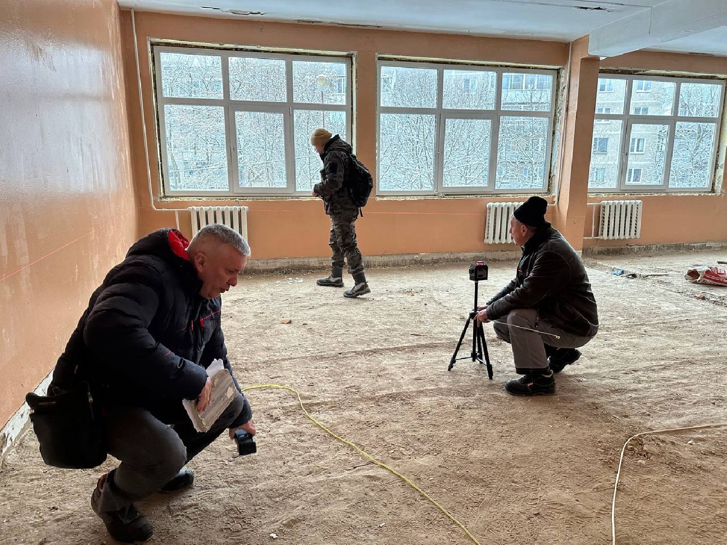 ремонт школы, образование, домодедово, вертикалки,