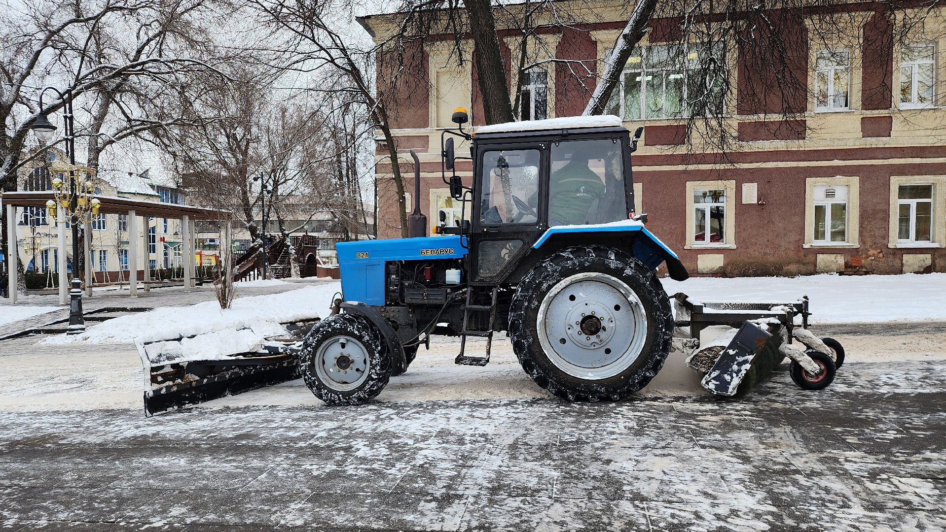 уборка, снегопад, коммунальные службы, Ногинск, Богородский городской округ, вертикалки