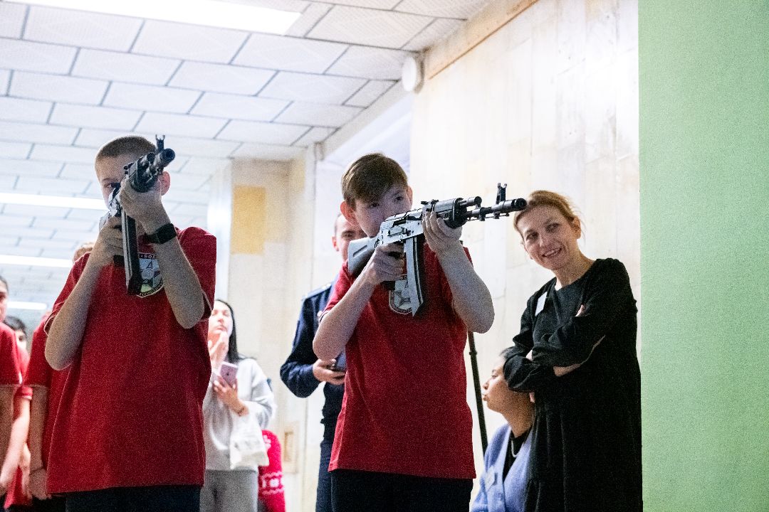 общество, дети, лыткарино