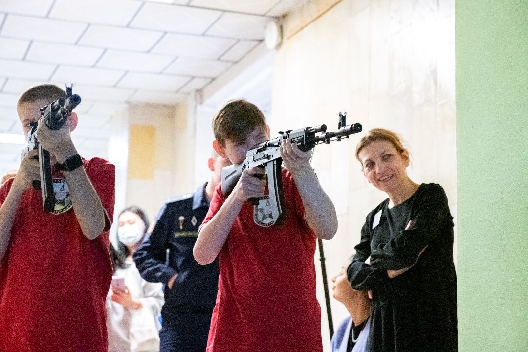 общество, дети, лыткарино