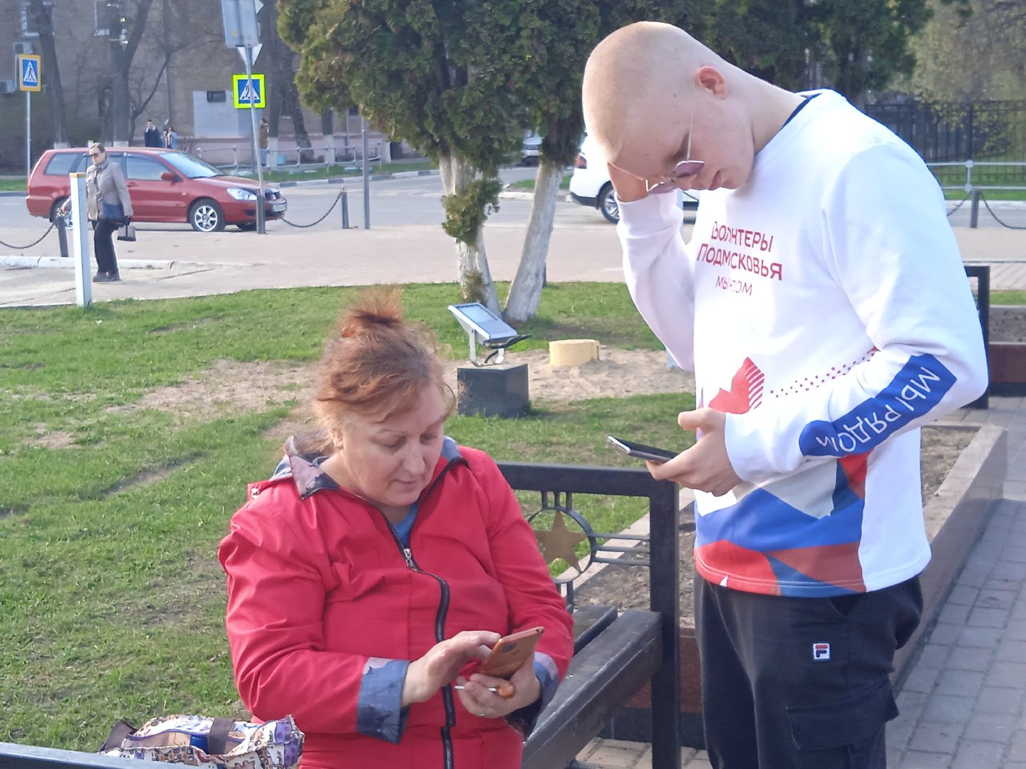 голосование, всероссийское, объекты, благоустройства, волонтёры
