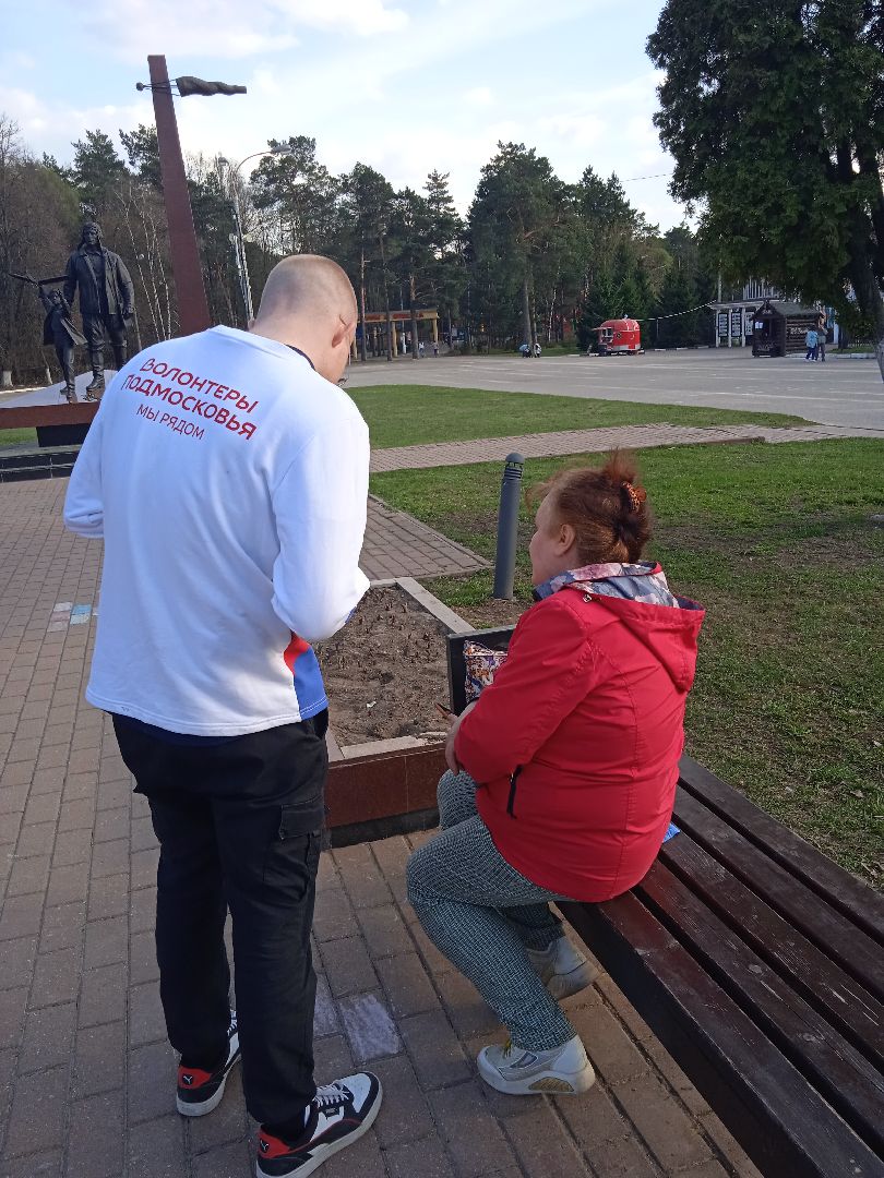 голосование, всероссийское, объекты, благоустройства, волонтёры