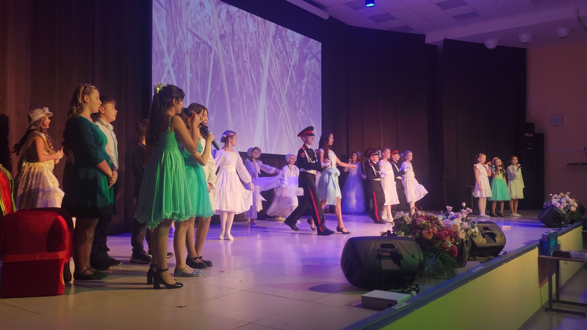 волоколамск, день героев отечества, концерт, кадеты подмосковья, вертикалки,