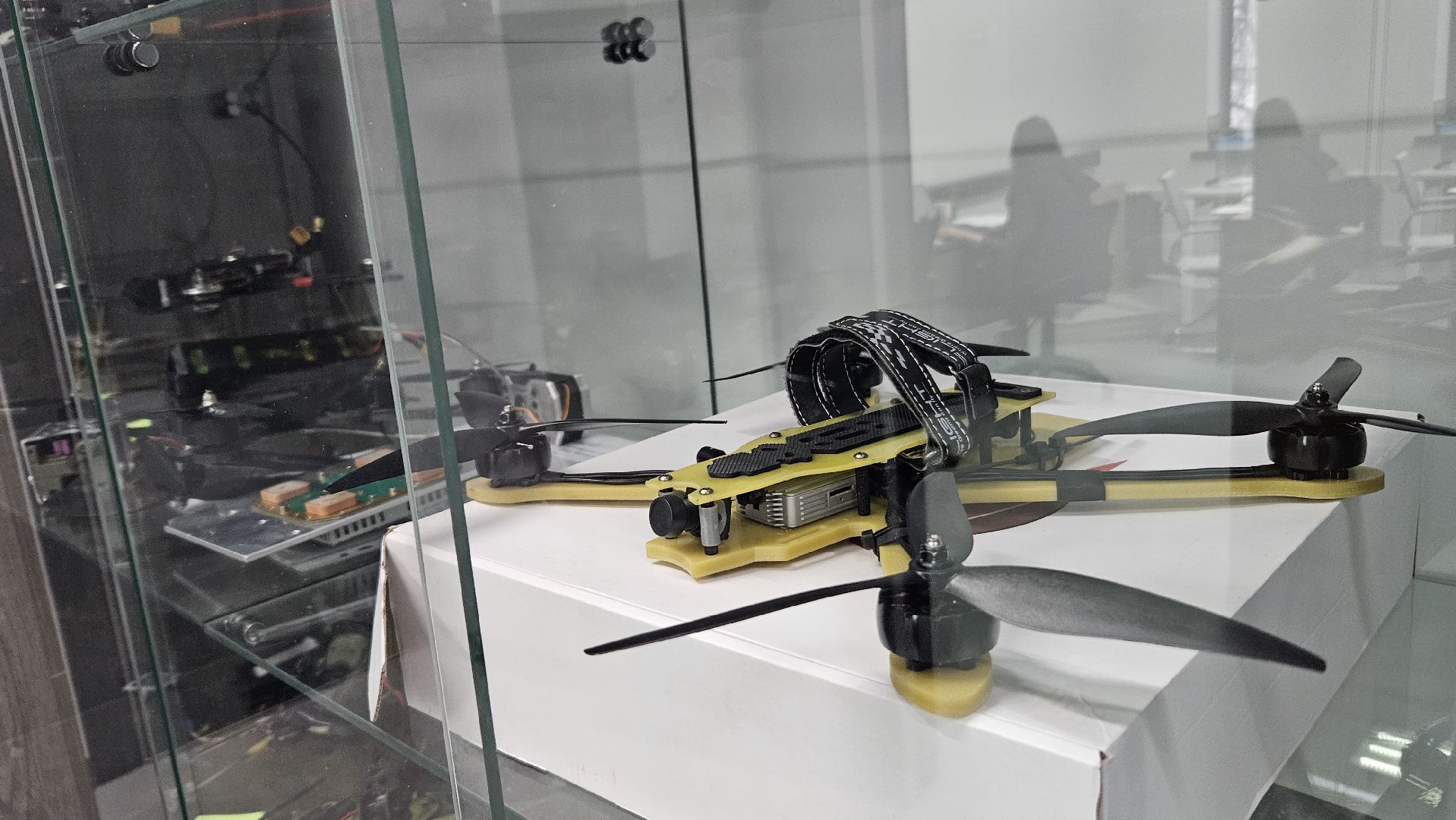 Fpv-дроны, Жуковский, СВО,