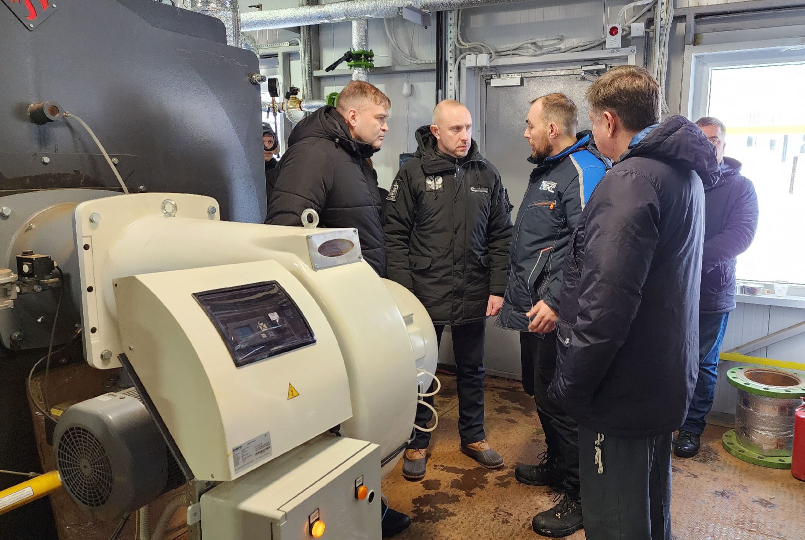 Солнечногорск, вертикалки, микрорайон цмис, блочно-модульная котельная, газпром теплоэнерго мо, ЖКХ,