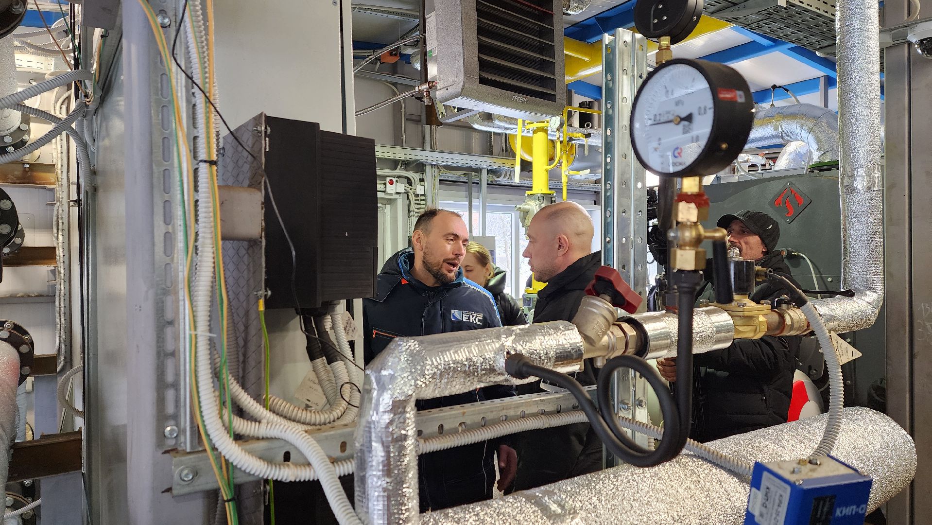 Солнечногорск, вертикалки, микрорайон цмис, блочно-модульная котельная, газпром теплоэнерго мо, ЖКХ,