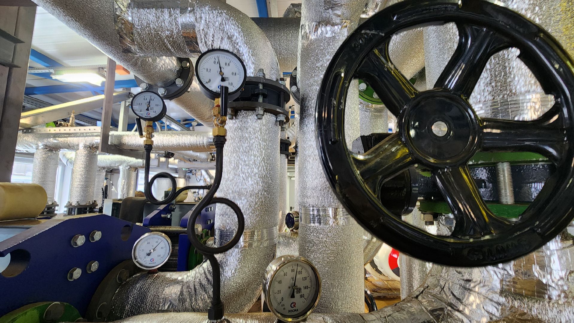 Солнечногорск, вертикалки, микрорайон цмис, блочно-модульная котельная, газпром теплоэнерго мо, ЖКХ,