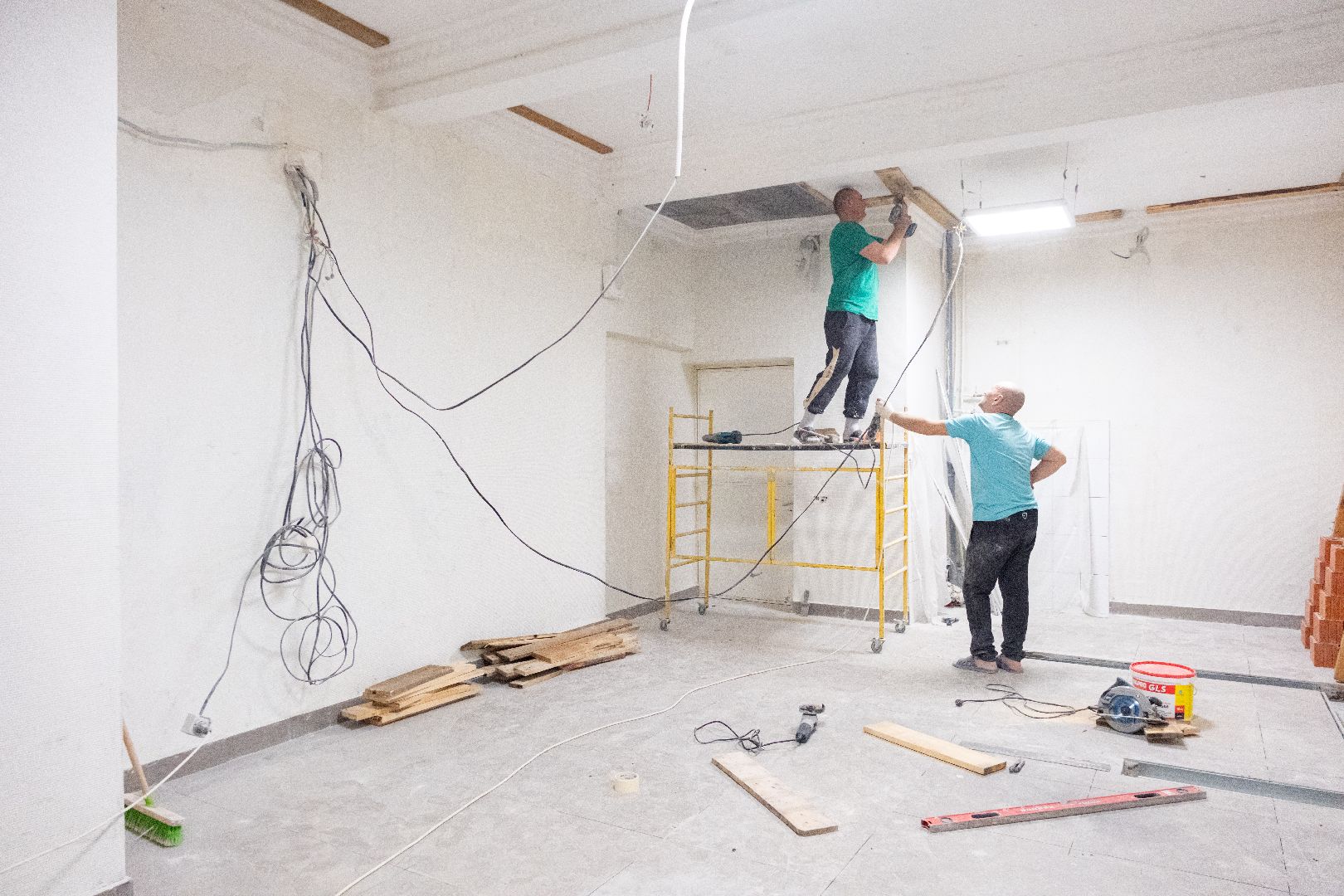 лыткарино, медицина, рентген-кабинет, ремонт, вертикалка,