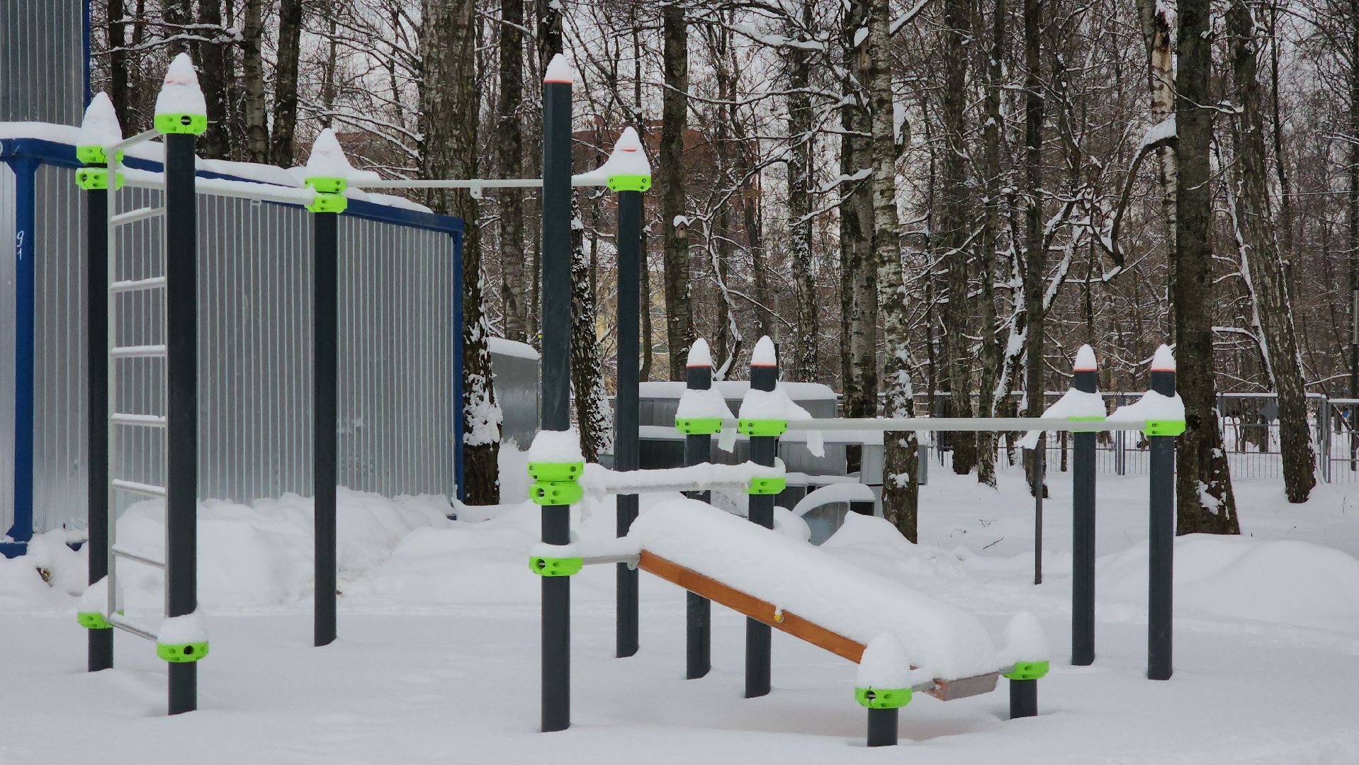 ремонт школы, Лобня, вертикалки,