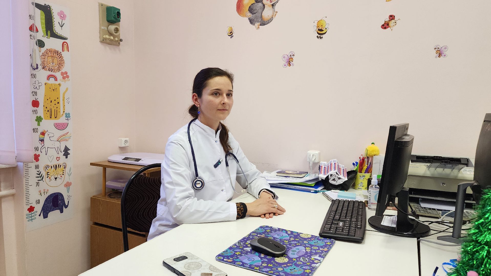 ступино, новые врачи, программа поддержки медиков, губернаторские программы,