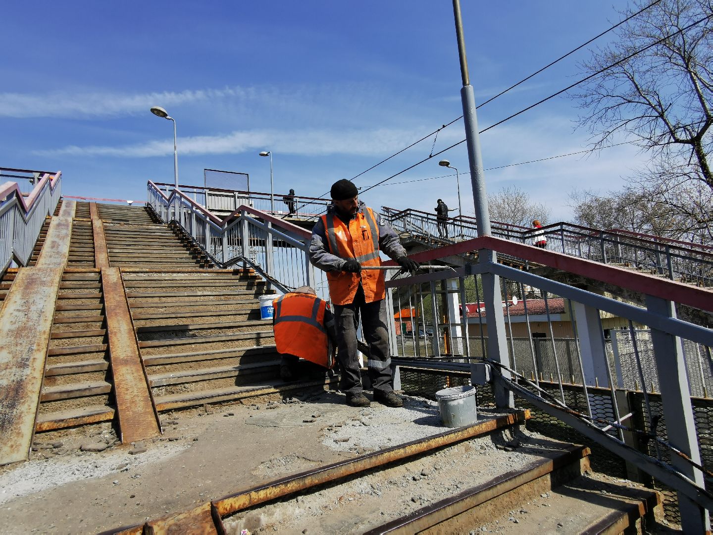 Подольск, станция