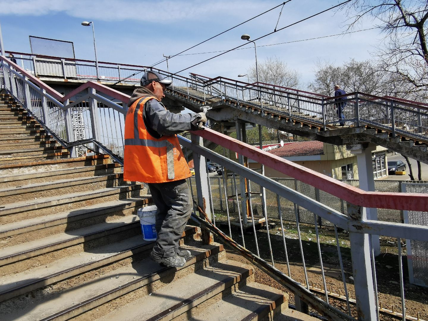 Подольск, станция