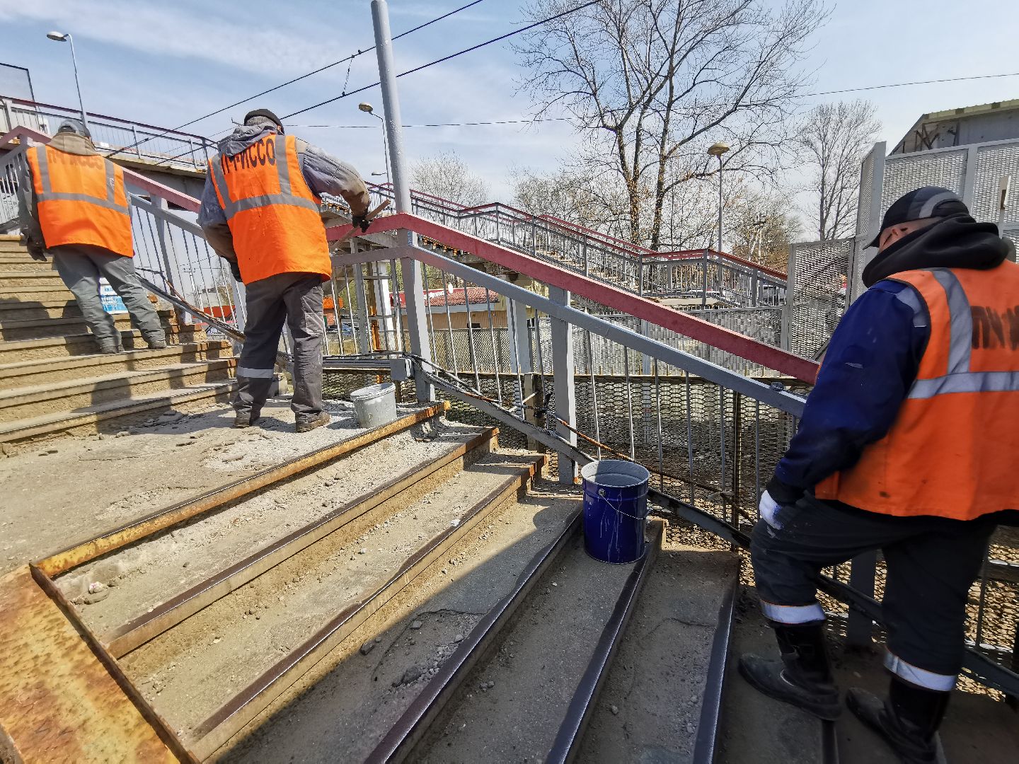 Подольск, станция