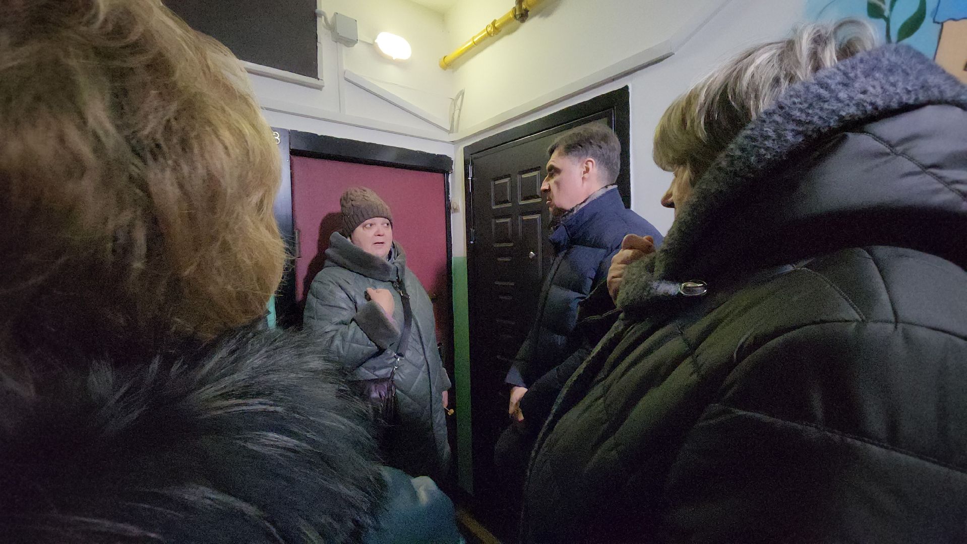 котельники, капремонт, кровля, крыши, ремонт в подъезде, вертикалка,