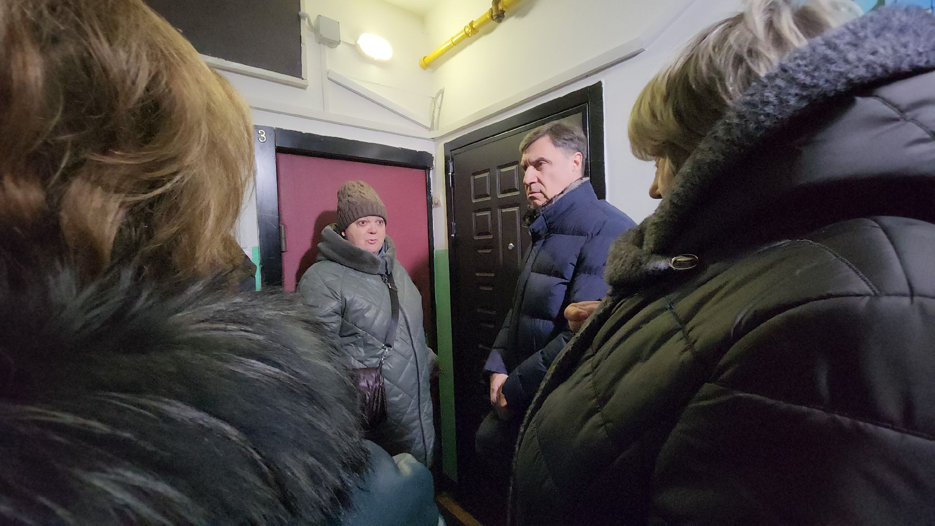 котельники, капремонт, кровля, крыши, ремонт в подъезде, вертикалка,