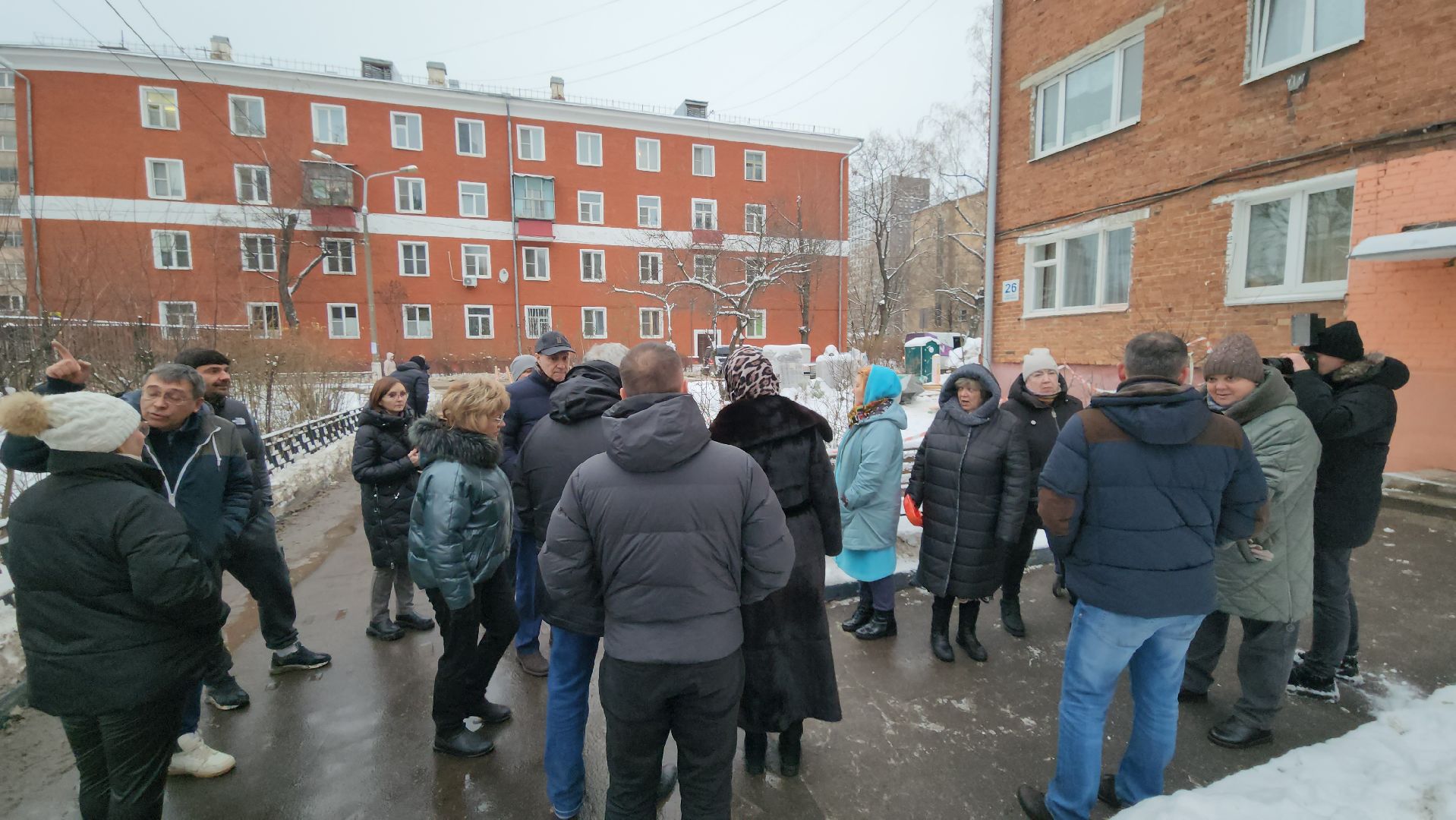 котельники, капремонт, кровля, крыши, ремонт в подъезде, вертикалка,