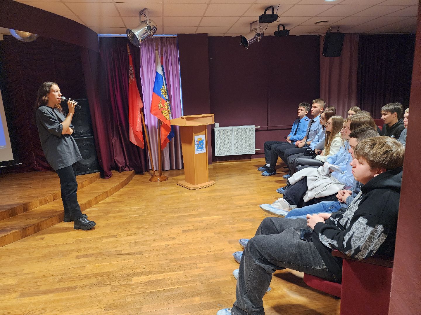 подольск, территория будущего, молодежный центр, кузнечики, игра, день конституции,