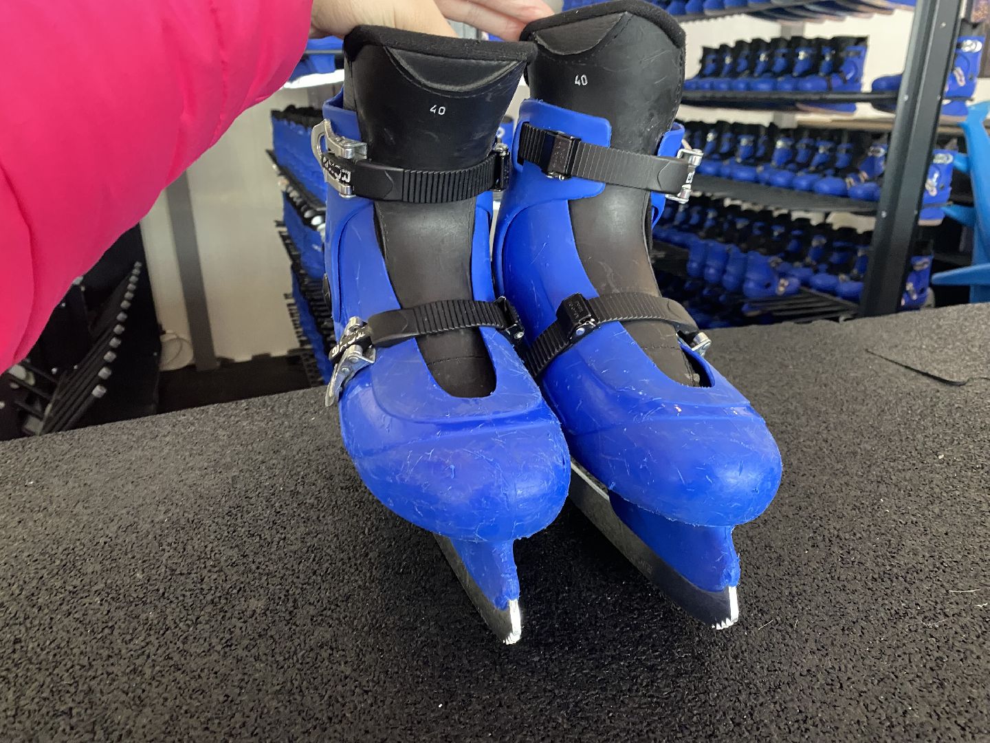 Каток, зима в подмосковье, Истра, Инфраструктура, вертикалки,